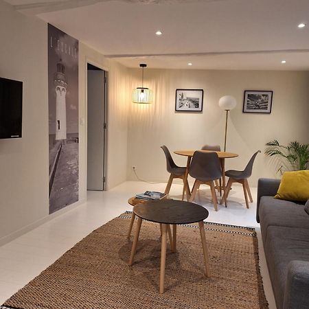 Tres Bel Appartement Au Pied Du Port L'Albatre Saint-Valery-en-Caux Kültér fotó