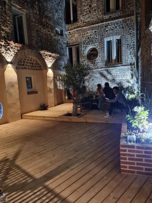 Tres Bel Appartement Au Pied Du Port L'Albatre Saint-Valery-en-Caux Kültér fotó
